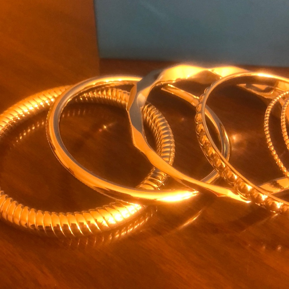 Bangle Bracelets - Picture 4 of 7